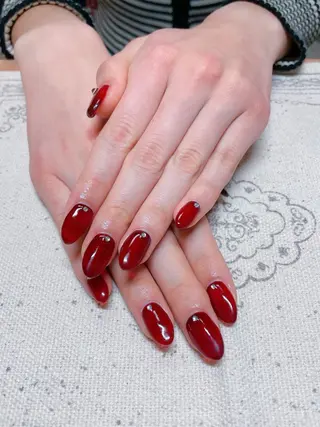 ネイル ゆ か_Nails💫のネイルデザイン