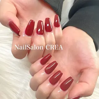 ネイル NailSalon CREAのネイルデザイン