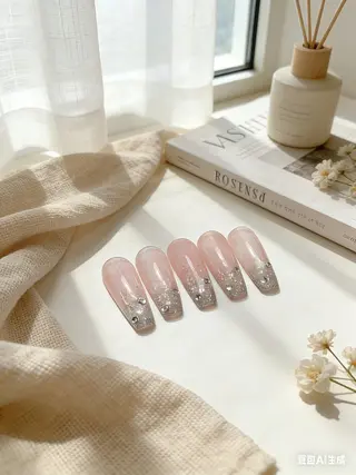 ネイル メルシー リリのネイルデザイン