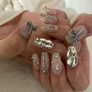 ネイル nnail Natsumiのネイルデザイン