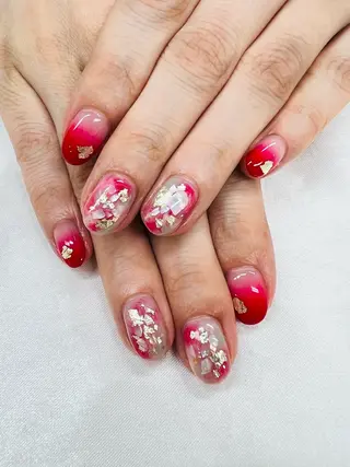 ネイル ユリシスネイル 担当近藤のネイルデザイン