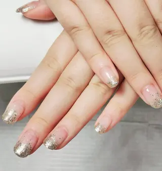 ネイル 桃子 Nail高円寺のネイルデザイン