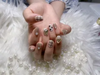 ネイル さくら💮💮 【オフ無料】のネイルデザイン