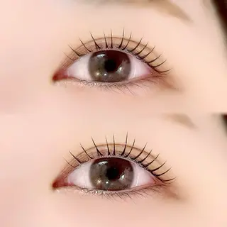 マツエク・マツパ Mayu .のマツエク・マツパデザイン