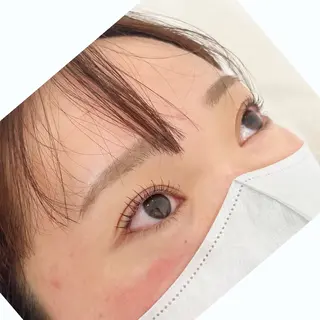 パーマ DIANE所属・DIANE  NA tomoの眉毛・アイブロウイメージ