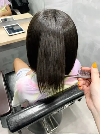 ミディアム 🌷大澤ゆい🌷 stylistのヘアスタイル