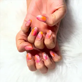 ミディアム mao .のネイルデザイン