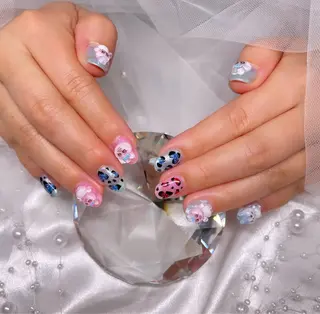 ネイル hauoli yuuriのネイルデザイン