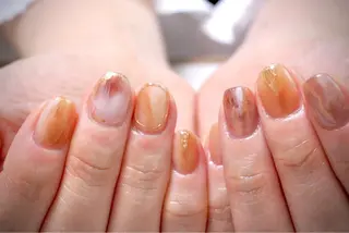 ネイル MH Nailのネイルデザイン