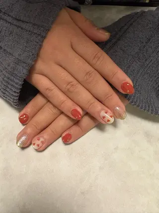 ネイル N.nail所属・natsuki natsuのネイルデザイン