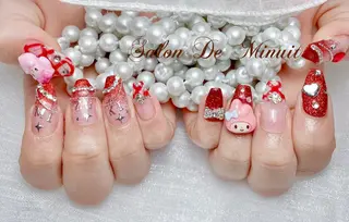 ネイル Momo 🤍のネイルデザイン