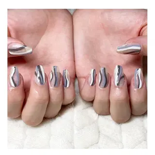 ネイル LaLa Peach 福岡のマツエク・マツパデザイン