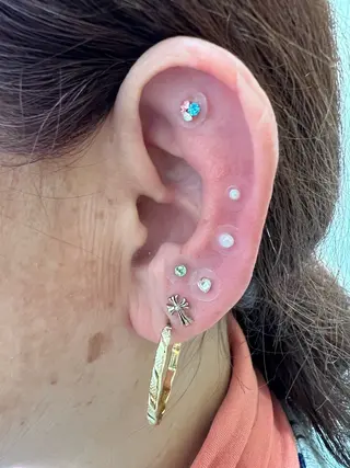 Luminous ⭐︎のネイルデザイン