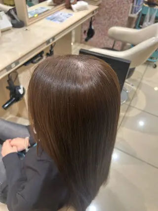 ロング カラー Kasumi 🎀のヘアスタイル