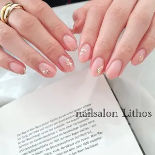 ネイル nailsalon Lithos所属・nailsalon Recontreのネイルデザイン