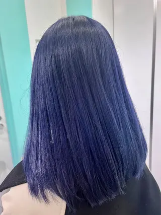 カラー Eternal by MATINA所属・安田 吉宏のヘアスタイル