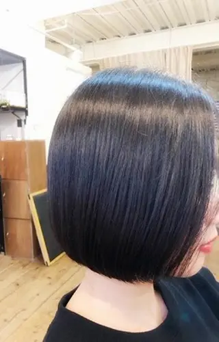 ショート nest  のヘアスタイル