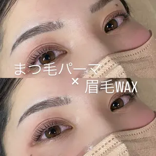 マツエク・マツパ trico心斎橋 ナツミのヘアスタイル