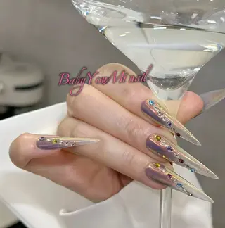 ネイル BabyYouMi nailのネイルデザイン