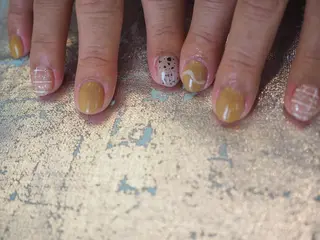 ネイル 田中 （ネイリスト）のネイルデザイン