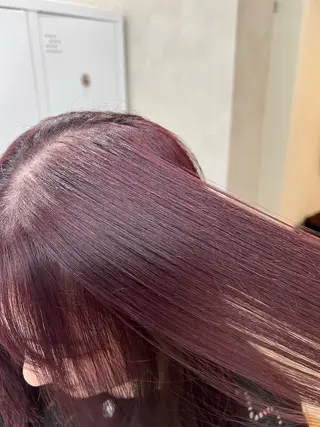 ロング 透明感/レイヤー💎 髪質改善/希美のヘアスタイル