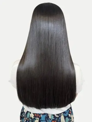 ロング LUCK by MiNDHAiR所属・*LUCK by MiNDHAiR*のヘアスタイル