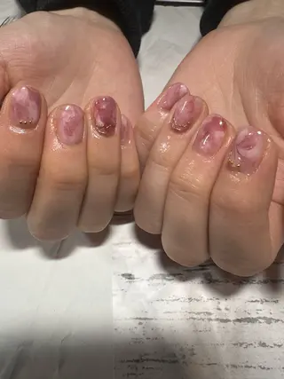 ネイル e.nail所属・🍎吉田 恵里🍎のネイルデザイン