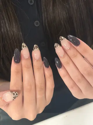 ネイル yu zuのネイルデザイン