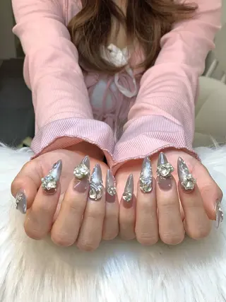 ネイル Jenn Nail Shinokuboのネイルデザイン