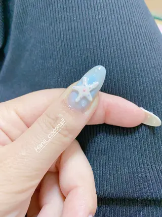 ネイル 高橋 ユキのネイルデザイン