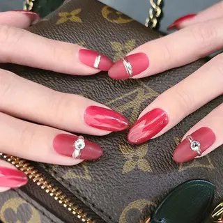 ネイル ネイルマジック 仙台一番町店💛のネイルデザイン