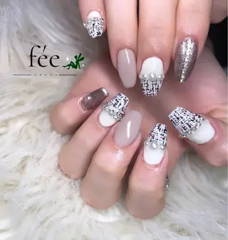 ネイル nail salon fee（フィー）のネイルデザイン