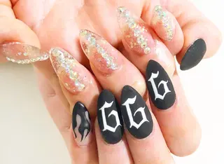 ネイル amour 川崎店所属・amour 川崎店のネイルデザイン