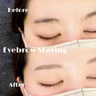 マツエク・マツパ アイブロウ & eye なぐもみずきのマツエク・マツパデザイン