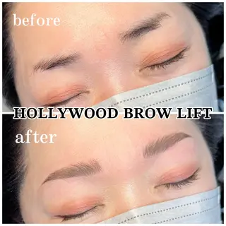 アイブロウ 吉田 麻衣の眉毛・アイブロウイメージ