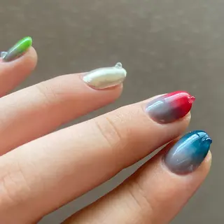 ネイル sasaki sayaのネイルデザイン