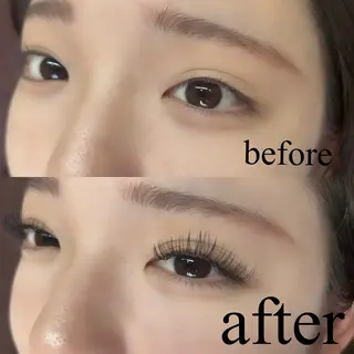 マツエク・マツパ JamOrario marieのマツエク・マツパデザイン