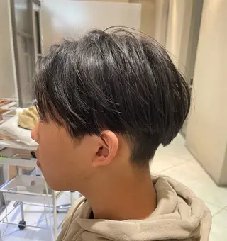 メンズ LA.DONNA ADDESSO所属・前田 彩良のヘアスタイル