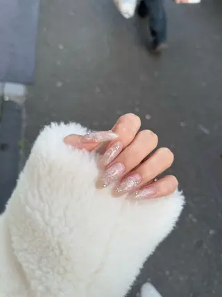 ネイル 🎀🎀YooLi Nail Salonのネイルデザイン