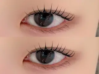 マツエク・マツパ マツエク･まつ毛パーマ･眉毛サロンAmaranth立川店【アマランス】所属・パーマ指名No.1 🌼YUKARI🌼のマツエク・マツパデザイン