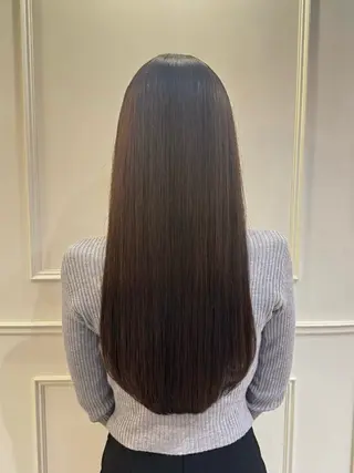 ロング echelle所属・るな/echelle 【カットモデル募集】のヘアスタイル