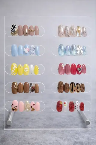 ネイル Nail salon Kahuuのネイルデザイン