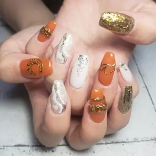 ネイル ビジュード ネイルのネイルデザイン