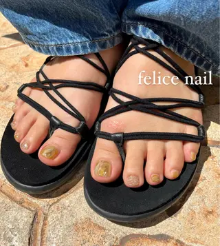 ネイル felice nailのネイルデザイン