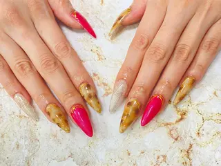 ネイル MOMO nailのネイルデザイン