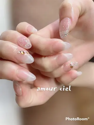 ネイル amour ciel所属・amour ciel あゆみ…☺︎のネイルデザイン