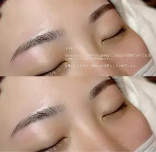 アイブロウ 🌙eyelash kirari🌙のマツエク・マツパデザイン