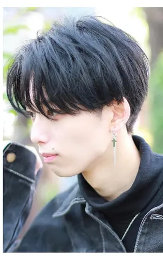 メンズ PERCUT名古屋栄店所属・井上 りょうのヘアスタイル