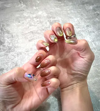 ネイル nail moanaのネイルデザイン