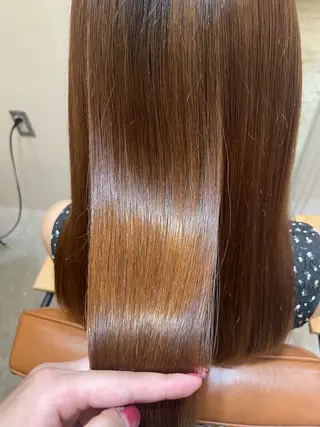 ロング ✨大倉 舞【モデル募集】✨のヘアスタイル